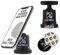 Mob Armor MobNetic Maxx - Magnetic Phone Mount - Cell Phone Holder - Mobile Phone Holder for Car, Truck, Boat, ATV - Smartphone Mount & Holder - Compatible with iPhone and Android