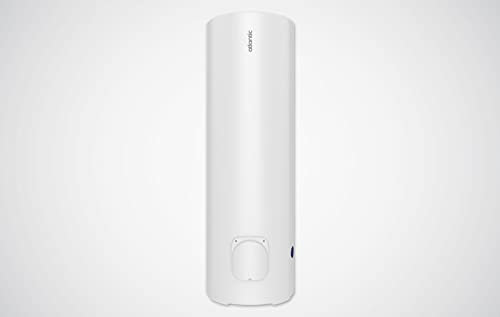 Scaldabagno elettrico riscaldato verticale su base Atlantic, 300 l, 3300 W, 1780 x 645 x 575 mm