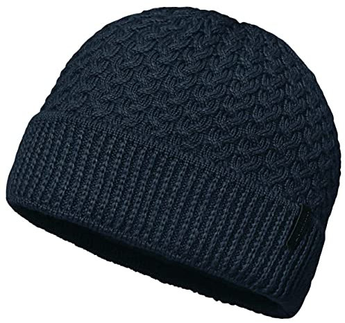 Schöffel Cranston Beanie-Mütze Navy Blazer Einheitsgröße
