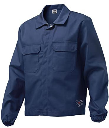 Siggi Group Men's Multipro Giove Jacket Jacke, Blue, x_l