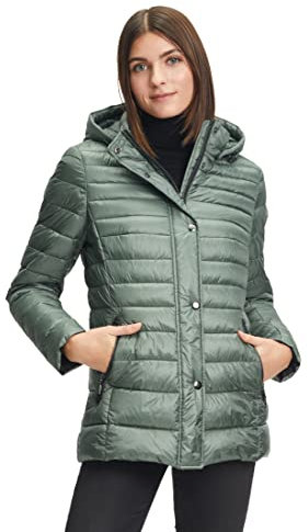 Gil Bret Damen Kati Jacke Watte, 5562 Laurel Wreath, 44 EU