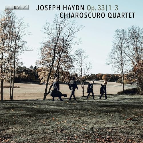 String Quartets op. 33 1-3