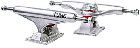 TUXS Skateboard Achse Trucks Set Hollow Skate