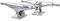 TUXS Skateboard Achse Trucks Set Hollow Skate