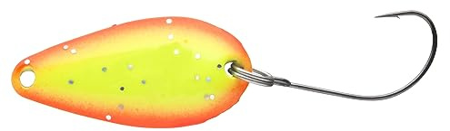 DAIWA Presso LMN Blinker, Angelköder, 2,4cm, 1,9g, Orange Mango, 15443-132