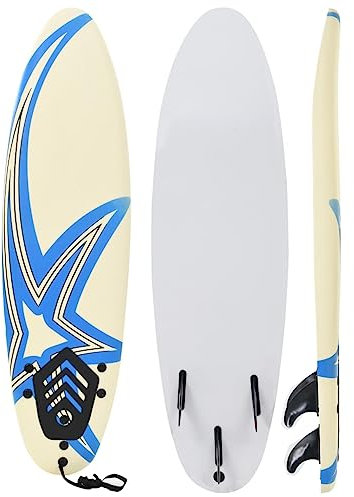 CBLDF Surfbrett 170 cm Stern