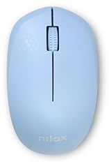 Nilox Maus NXMOWI4012 Blau