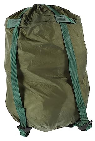 AOKWAWALIY Kompressionssack für Erwachsene, zum Schlafen, Hammack, Outdoor-Hängematten für Erwachsene, Nylon, Kompressionssack, Wäschesack, Reise-Aufbewahrungstasche, Tröstertasche,