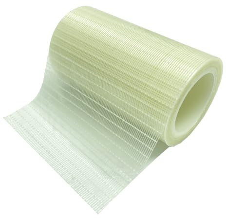 KAIHENG Fabric Repair Tape, 3.9IN X 23FT Tent Repair Kit, RV Awning Patch, Waterproof Repair Kit for Canopy, Tarp, Sail, Boat Cover
