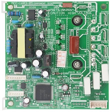 FHAJKTJB , Kompatibel for MCC-1603-05 MCC-1610-03 Motherboard-Lüftermodul PCB, kompatibel for Toshiba-Klimaanlage