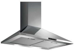 Hotte pyramide OCEANIC OCEAHP6039S - 60 cm