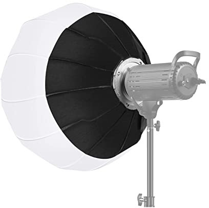 65cm Lanterne Pliable Softbox Flash Light Diffuseur Pliable Soft Box LED Light Box