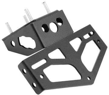 Nummernschildhalter Für Für Ninja 650 Für Z650 2017-2024 Für Ninja650 Motorrad Eliminator Kit Kennzeichenhalter Kennzeichenrahmen Kotflügelhalterung Kennzeichenhalter Motorrad