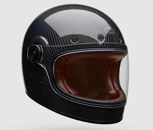 BELL Bullitt GT Carbon Helm Unisex - Erwachsene