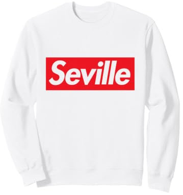 Sevilla Espana Souvenir Spain Seville Home Of Flamenco Sweatshirt