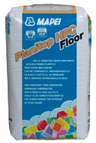 Malta cementizia per solai 25kg Planitop HPC Floor Mapei