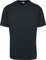 URBAN CLASSICS Men's Basic Oversized T-Shirt, Wide Cut, Long Tee, Short Sleeves Shirt with Crew Neck, 100% Jersey Cotton, in Black, Size: S