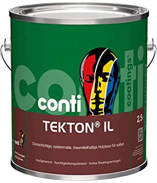 Conti Tekton IL 2,5 Liter Nussbaum Holzlasur
