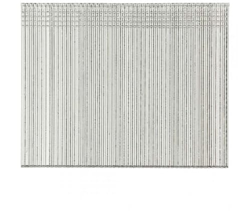Timco BSS1664FirmaHold Collated Brad Nails - 16 Gauge - Straight - Stainless Steel - 16g x 64