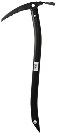 STUBAI Eispickel Level | 59 cm | für Bergsteiger und Skitouren, ohne Handschlaufe