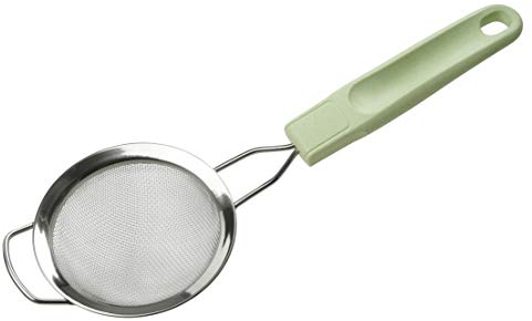 Fackelmann Colino 9 cm, acciaio inossidabile, verde menta/grigio chiaro, diametro 90 x 270 mm