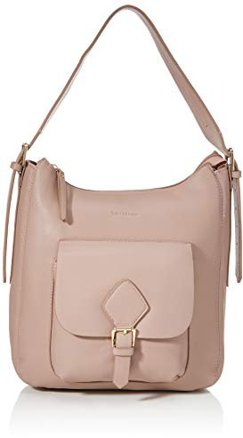 Tom Tailor Acc Damen Milana Umhängetasche, Rose