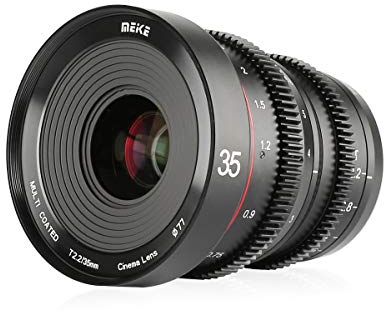 Meike MK-35mm T2.2 Sony E Mount