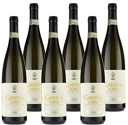 Greco Di Tufo Docg - 6 bottiglie da 75cl
