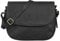 STILORD 'Loreen' Frauen Handtasche Klein Leder Tasche Damen Umhängetasche zum Ausgehen Elegante Abendtasche Partytasche Freizeittasche Echtes Vintage Leder, Farbe:schwarz