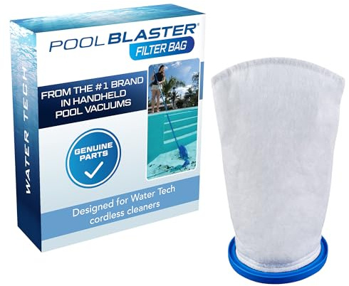 POOL BLASTER Xtreme mehrlagiger Filterbeutel für Max CG, Max HD, Millennium, Volt FX8