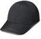 Mens Hats Baseball Cap UPF 50+ Sun Quick Dry Lightweight Breathable Trucker Hat Outdoor Hiking Fishing Run Golf Sports Dad Mesh Hats A Go Running Quick Drying Cap for Women Men Black L/XL