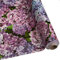 DéVa Wachstuchtischdecke Hortensie in 1,4m Breite (Meterware) - PVC Wachstuch - Outdoor und Indoor Tischdecke