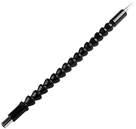 290mm Flexible Bit Verlängerungen und Adapter für Schraubendreher Antriebswellenspitze Werkzeugzubehör