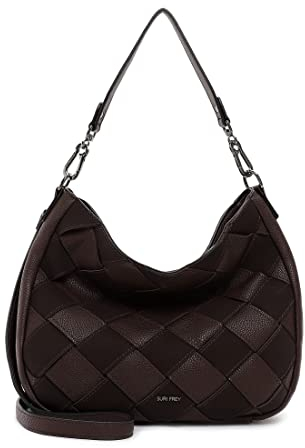 SURI FREY Betzy Shoulder Bag Brown