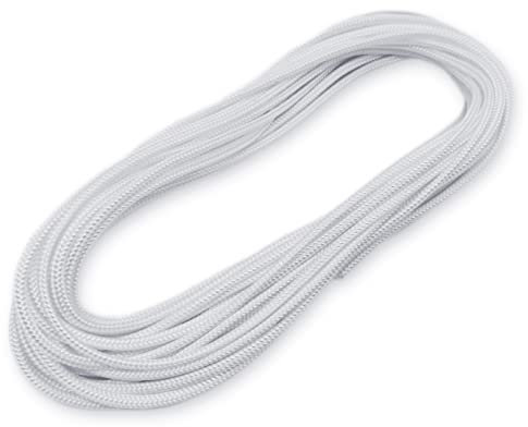 FLAGLY Premium nylon cord 5 mm, length = 18 m, extremely tear-resistant cord and weather-resistant, multifunctional rope, flagpole rope, tension rope awning (flag rope classic 18 m)