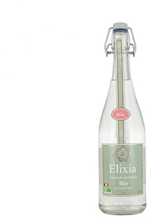 Limonade rose bio 75 cl - Elixia