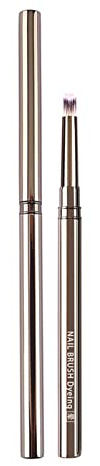 D-GROEE Nail Art Brush - Nylon Head, Rubber Handle, 12 Styles, One Stroke Forming, Non-Slip Grip