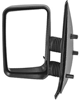 Außenspiegel Manuell Konvex Set u. Vorne Links/Rechts Kompatibel mit Fiat Ducato Bus 230 94-99