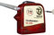 Taylor Bowls Tournament 11ft (Red)