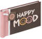 walther design Fotoalbum Happy Mood für 36 Fotos 10x15 cm, MA-133 Spiral-Minialbum