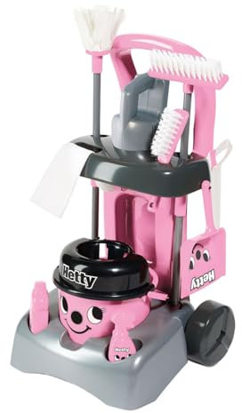 Casdon Casdon Cleaning Trolley Hetty Deluxe Play Set