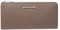 Michael Kors Jet Set Reisebrieftasche (Dusk), Vanille, Einheitsgröße, Modern