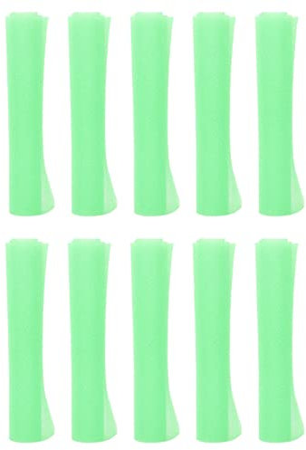 10pcs Refrigerator Pads Mats Refrigerator Liners Refrigerator Mats for Glass Shelves Refrigerator Shelf Liners Covers Pads Kitchen Accessories