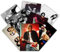 GTOTd Kurt Cobain Poster 8 Stück 42 x 29cm (16.5 x 11.4) Rock Band Merch Party Ungerahmte Version HD Leinwanddruck Poster für Wohnzimmer Schlafzimmer Club Wand Kunst Dekor