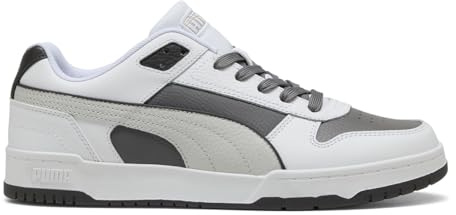 Puma RBD Game Low Sneaker Unisex 386373 07 schwarz Weiss