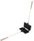 Grill Pan Grid Japanese Pan Pancake Pancake Maker Griddle for Loaf Grill Toppers
