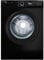 Lave-linge hublot CONTINENTAL EDISON CELL10140IBT - 10kg - Largeur 59,6 cm - Classe A - 1400 trs - moteur induction - noir mat