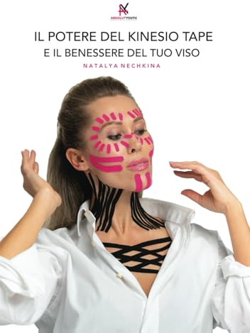 Il potere del kinesio tape e il benessere del tuo viso
