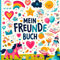 ' Mein Freundebuch: Ein einzigartiges Erinnerungsalbum für Kinder im Alter von 6 bis 12 Jahren