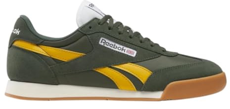 Reebok Unisex Campio Xt Men's Trainers, Gritgreen Gritgold Gum, 8 UK